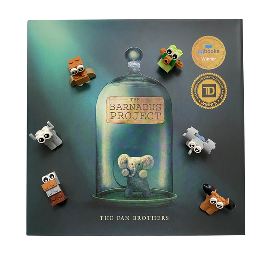 Build the Perfect Pets - The Barnabus Project Kit ~ Classroom Edition