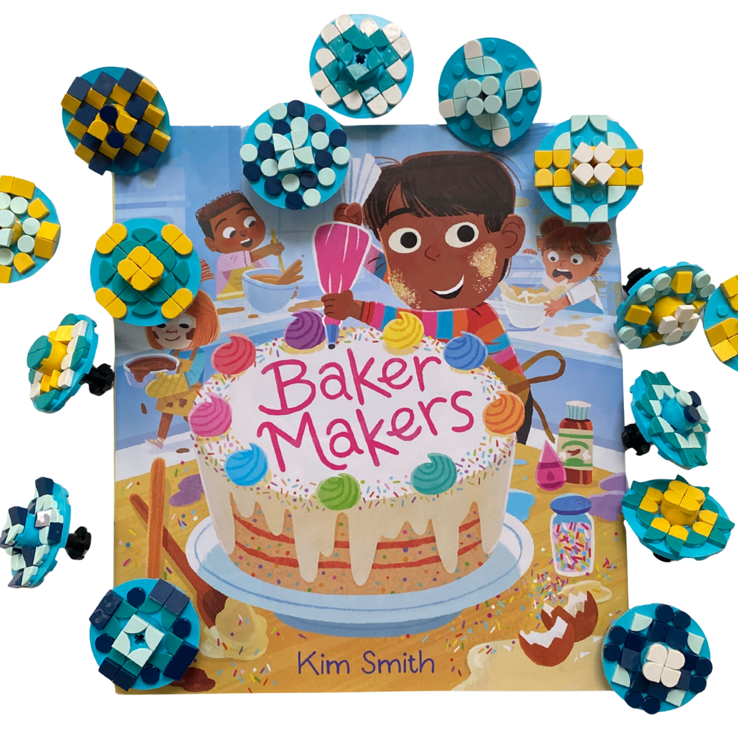 Build the Cakes - Baker Makers Kit ~ Classroom Edition