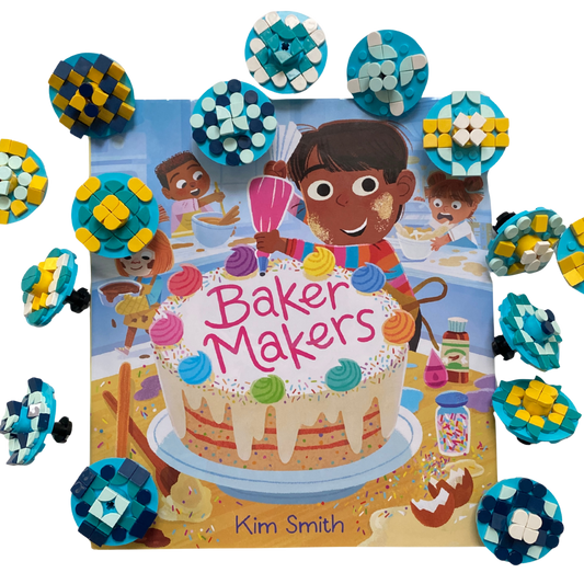 Build the Cakes - Baker Makers Kit ~ Classroom Edition