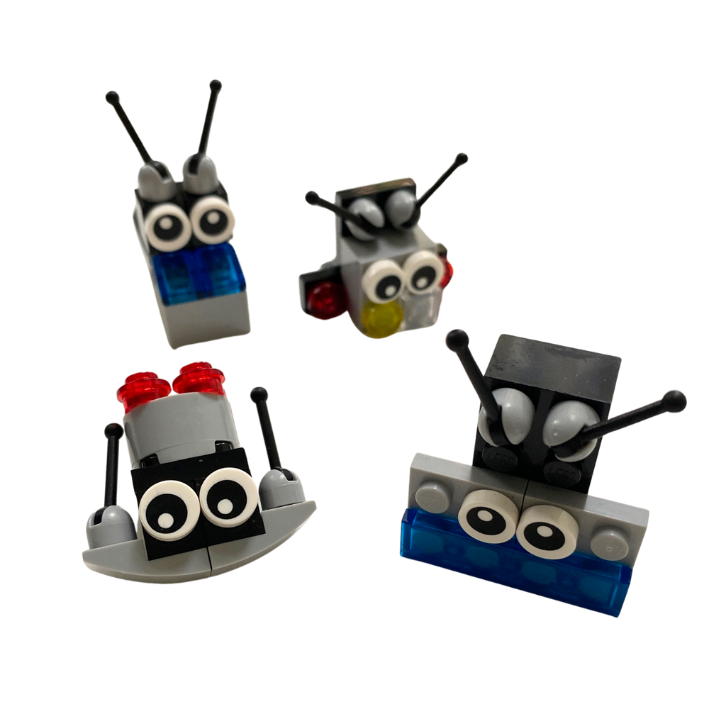 Build the Robots - The Wild Robot on the Island Kit ~ Classroom Edition