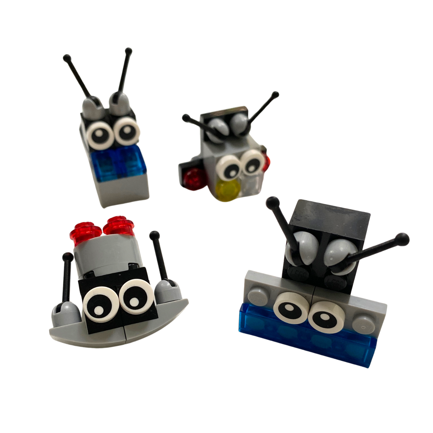 Build the Robots - The Wild Robot on the Island Kit ~ Classroom Edition