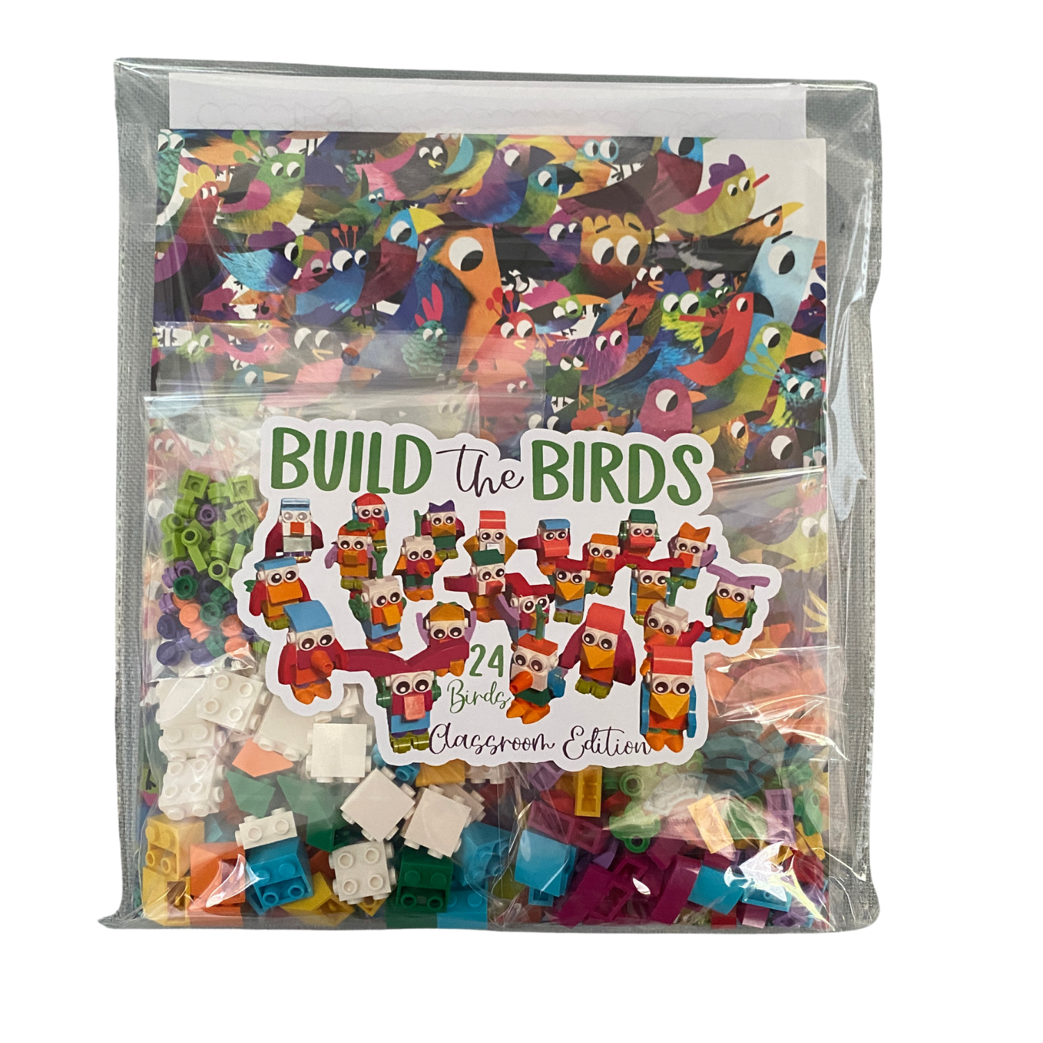 Build the Birds - Oddbird Kit ~ Classroom Edition
