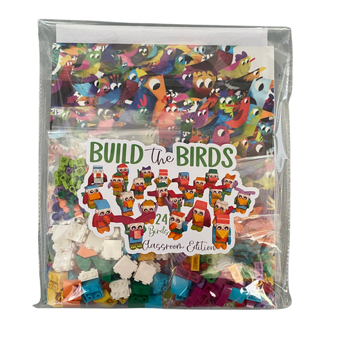 Build the Birds - Oddbird Kit ~ Classroom Edition