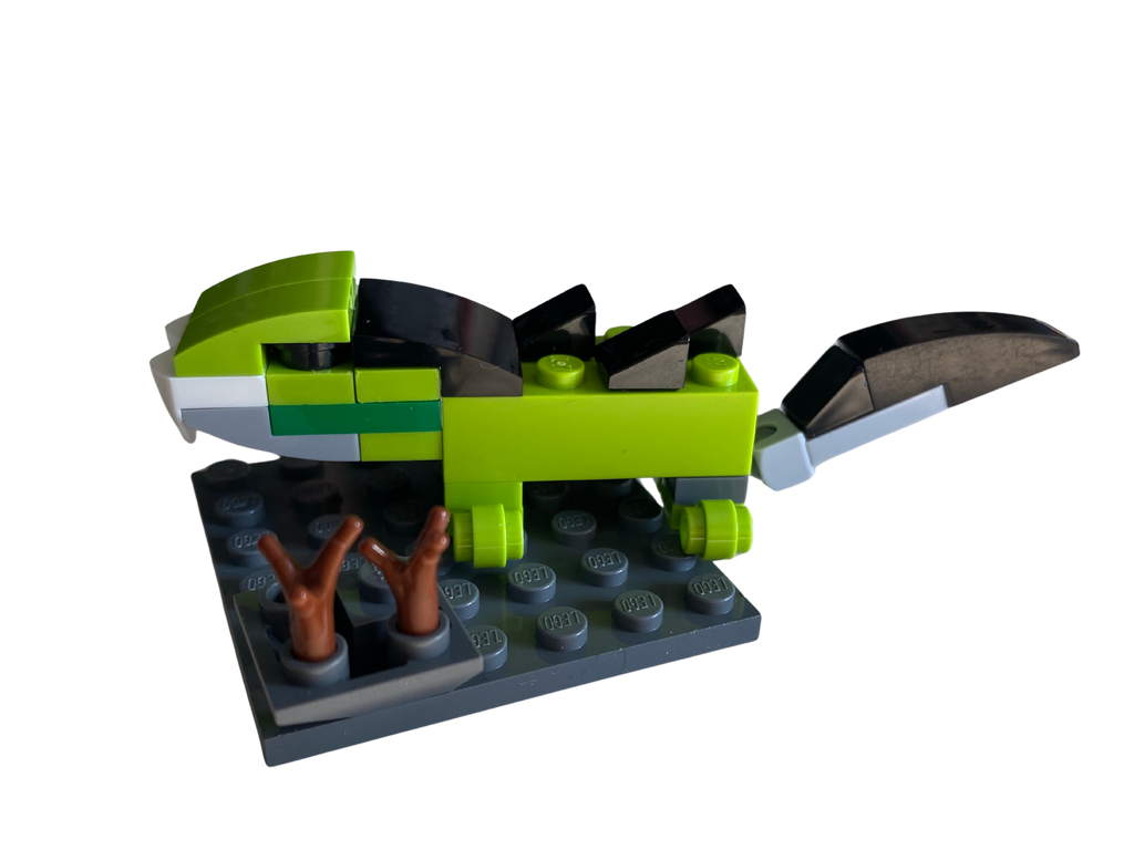 Build the Dinos ~ Dinosaur A Day Kit