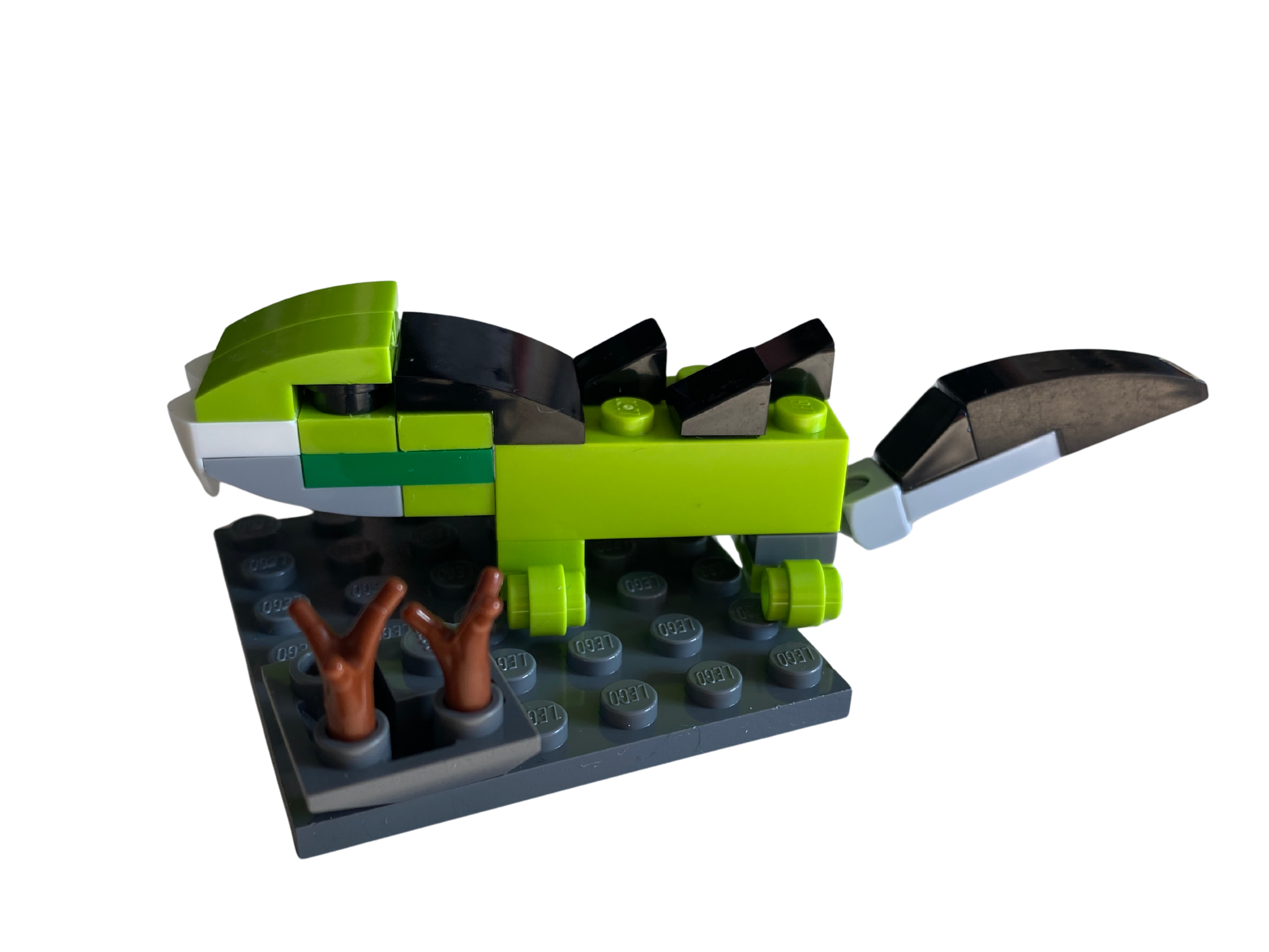 Build the Dinos ~ Dinosaur A Day Kit