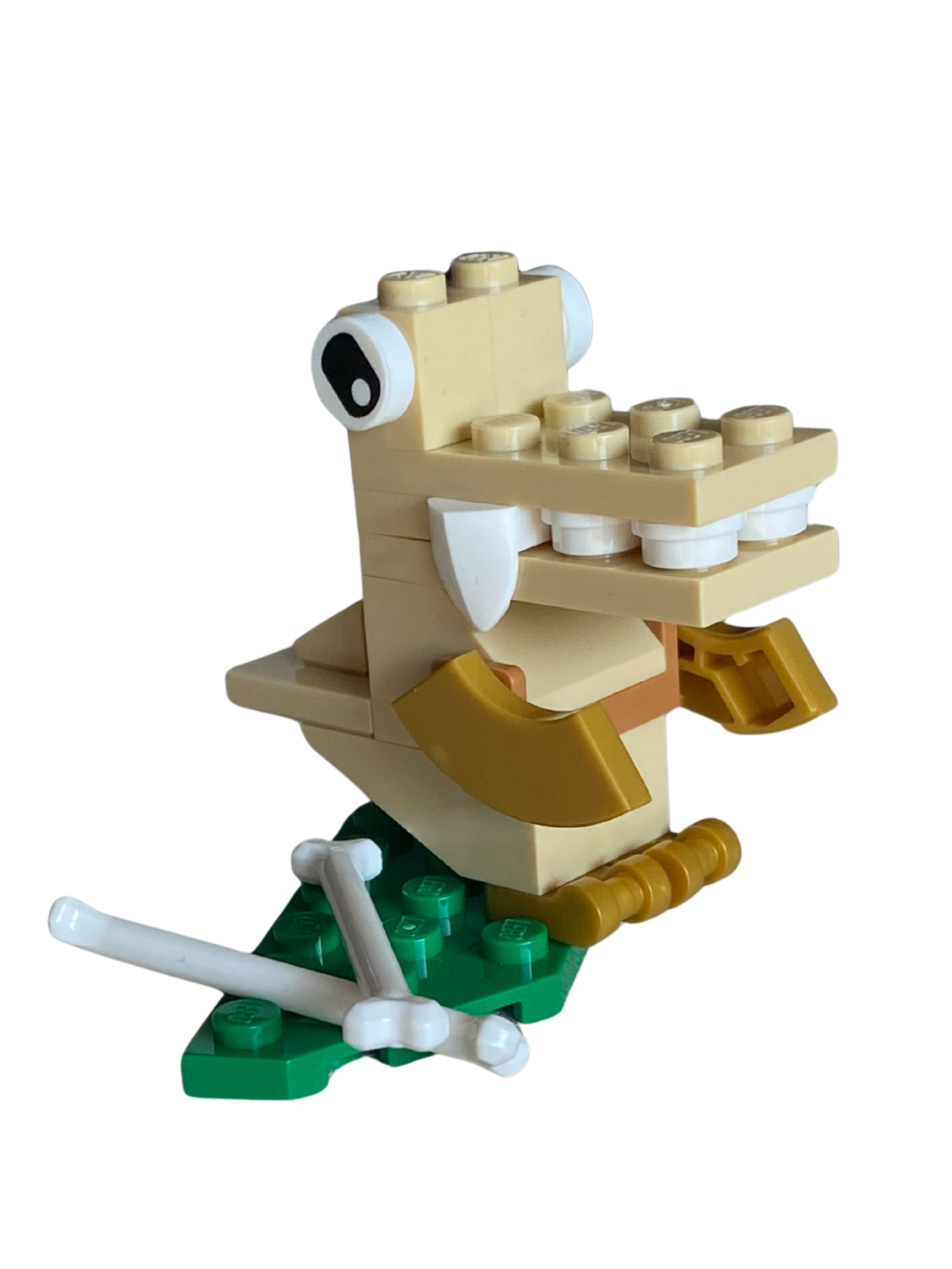 Build the Dinos ~ Dinosaur A Day