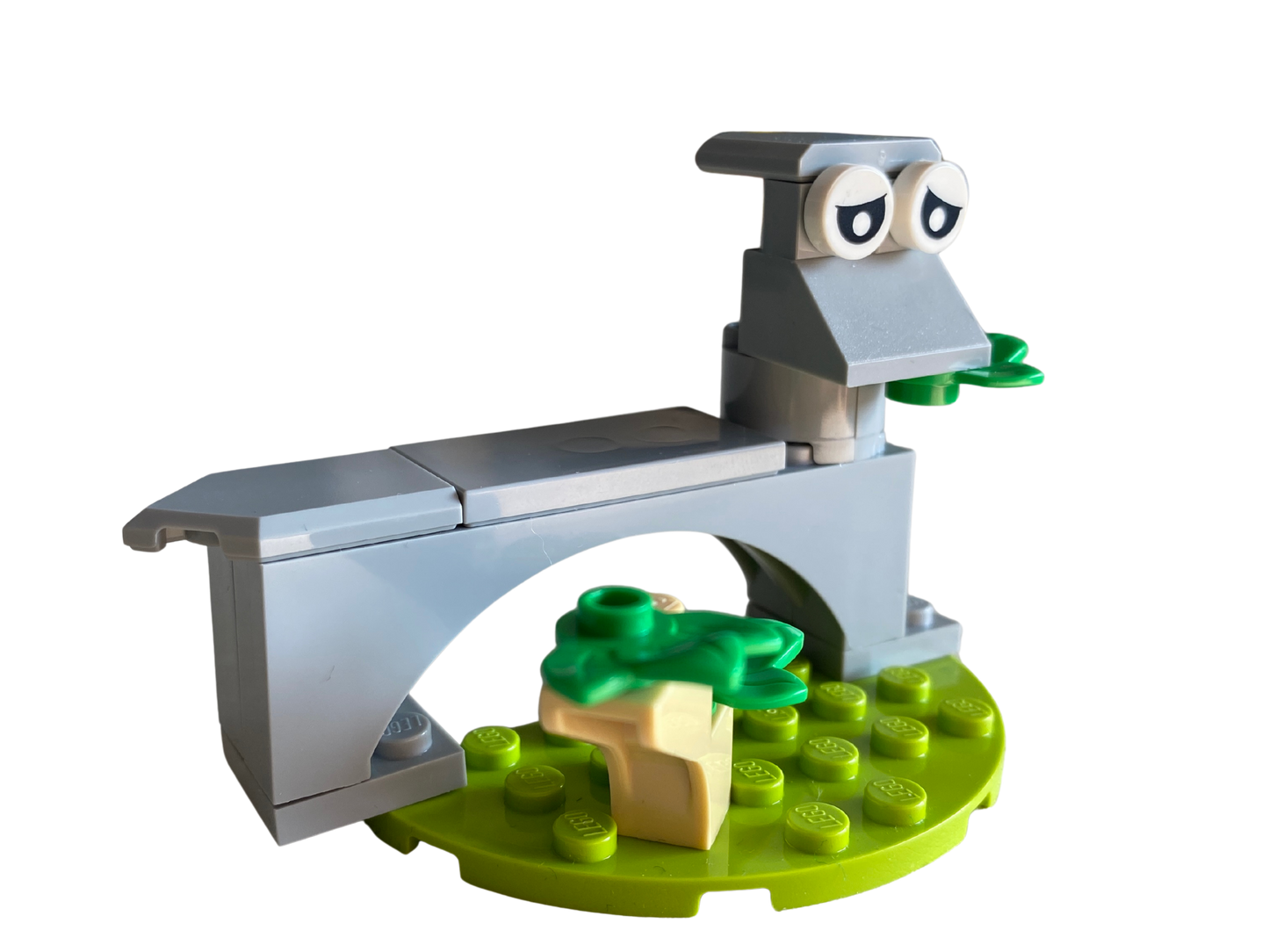 Build the Dinos ~ Dinosaur A Day