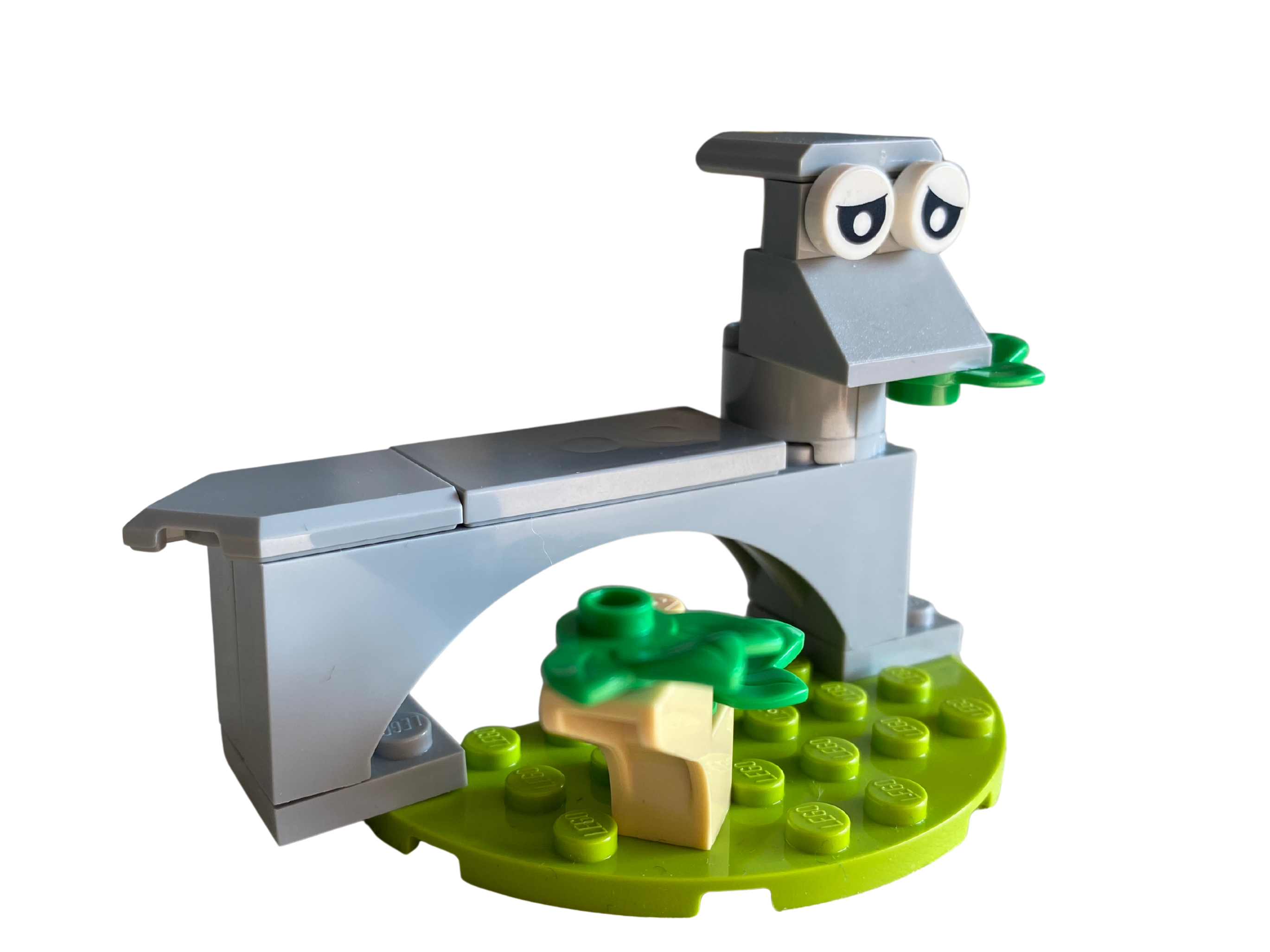 Build the Dinos ~ Dinosaur A Day Kit