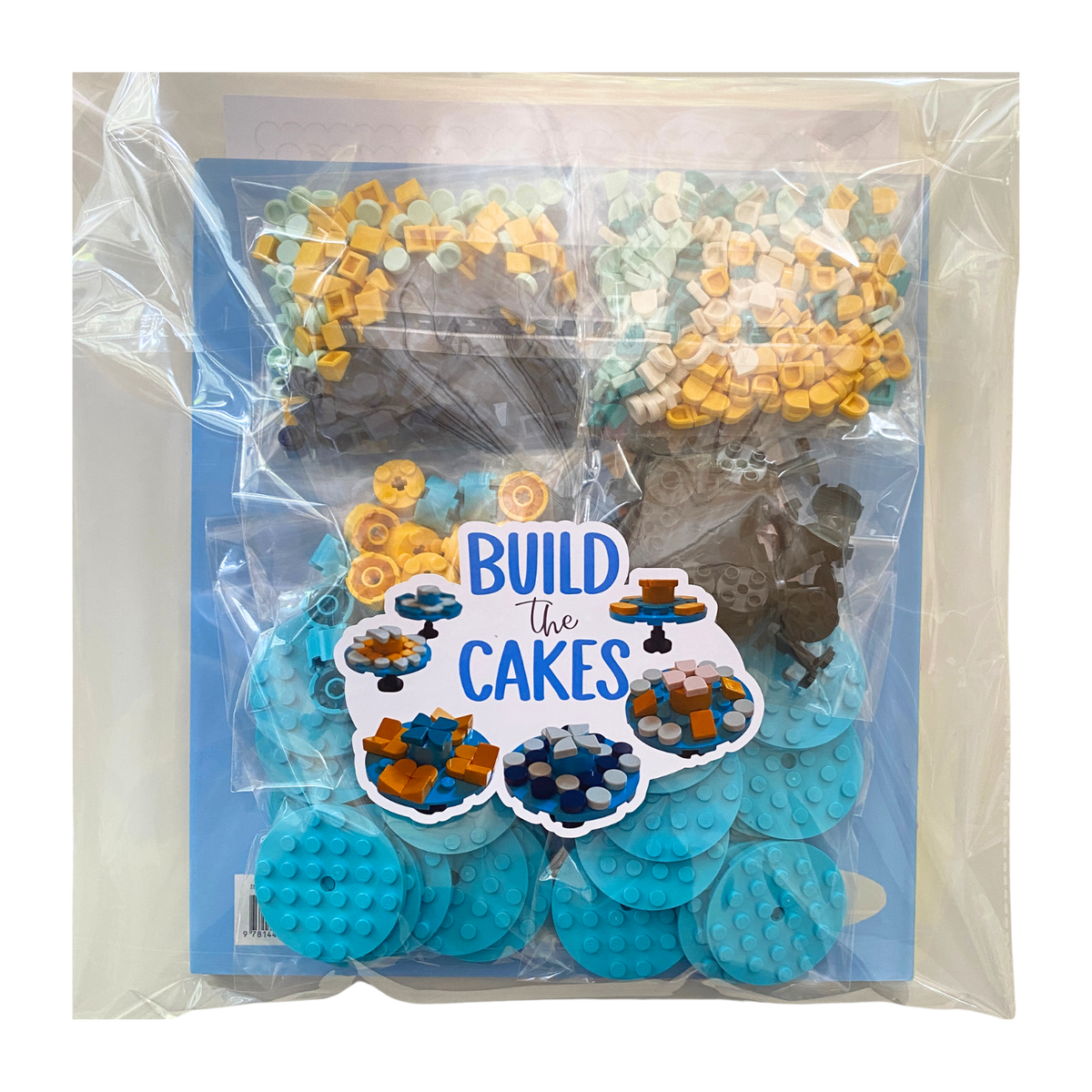 Build the Cakes - Baker Makers Kit ~ Classroom Edition