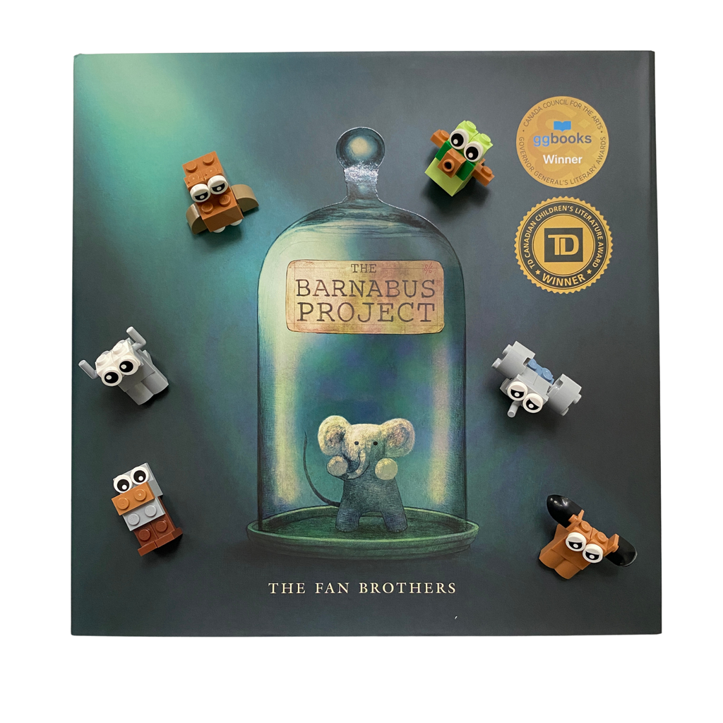 Build the Perfect Pets - The Barnabus Project Kit ~ Classroom Edition