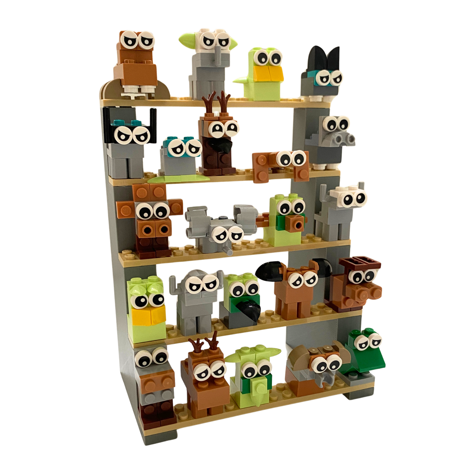Build the Perfect Pets - The Barnabus Project Kit ~ Classroom Edition
