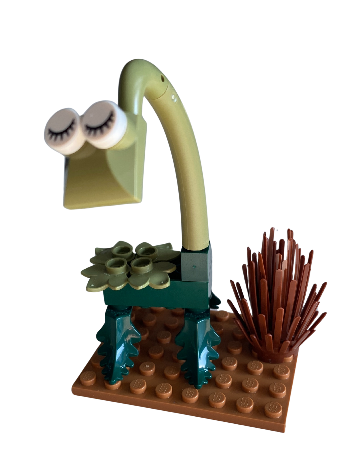 Build the Dinos ~ Dinosaur A Day