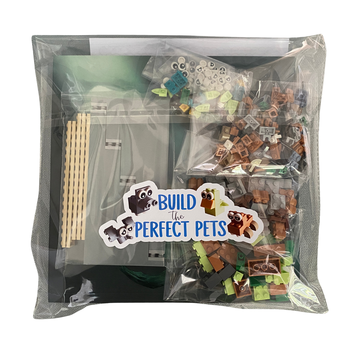 Build the Perfect Pets - The Barnabus Project ~ Classroom Edition