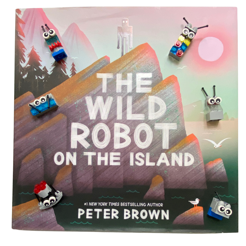 Build the Robots - The Wild Robot on the Island Kit ~ Classroom Edition