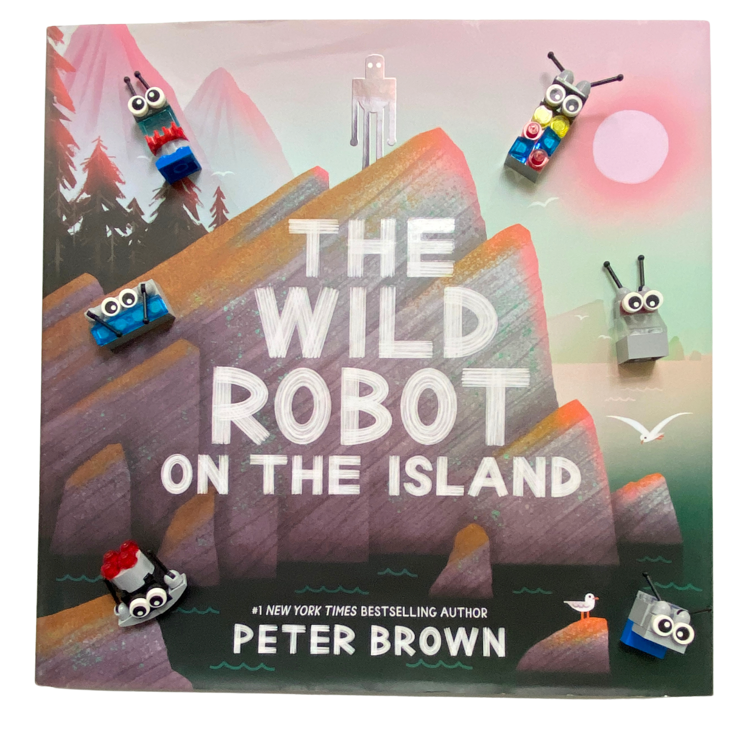 Build the Robots - The Wild Robot on the Island Kit ~ Classroom Edition