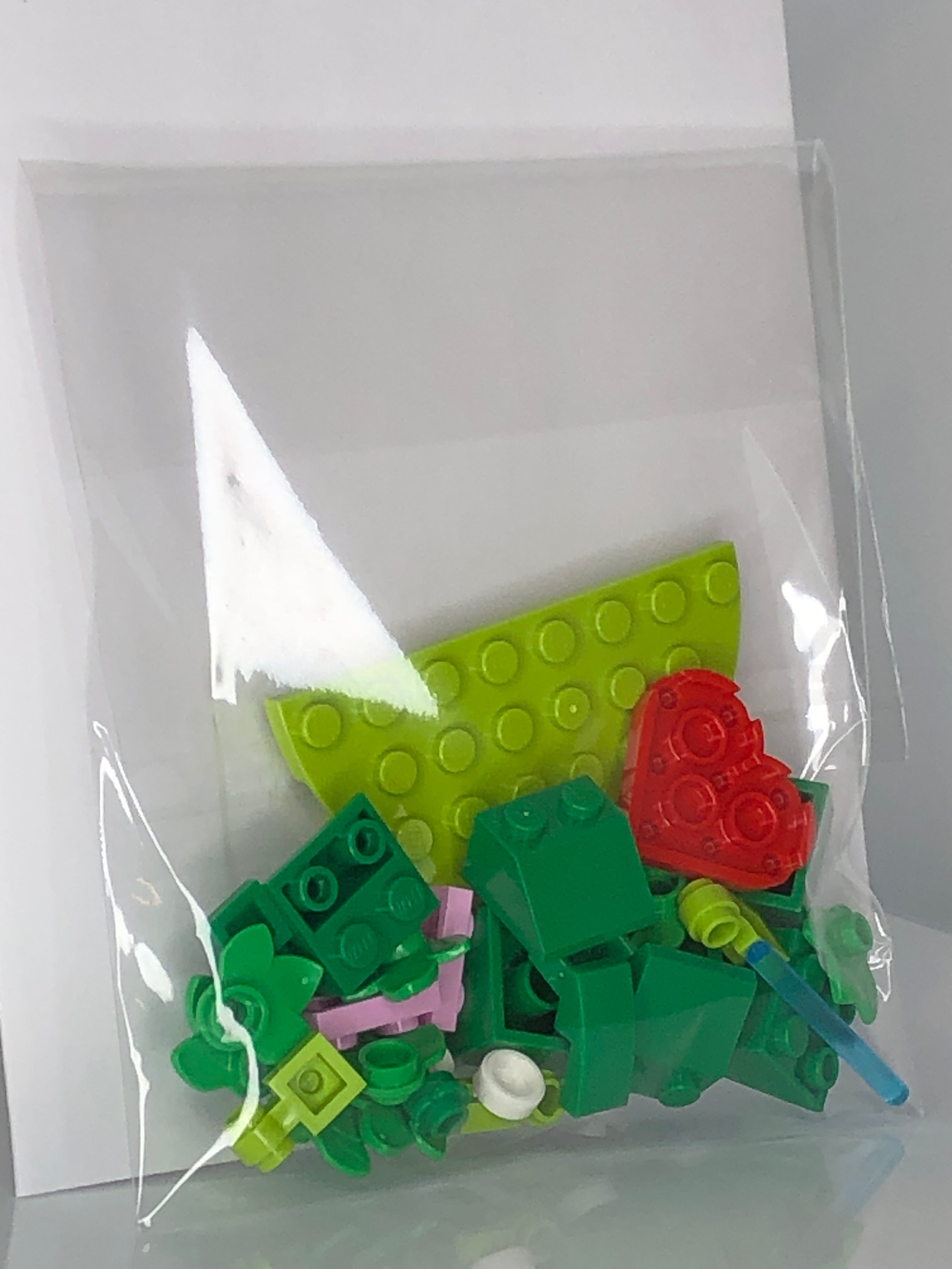 You're Weird...I like that! All-occasion Lego Card