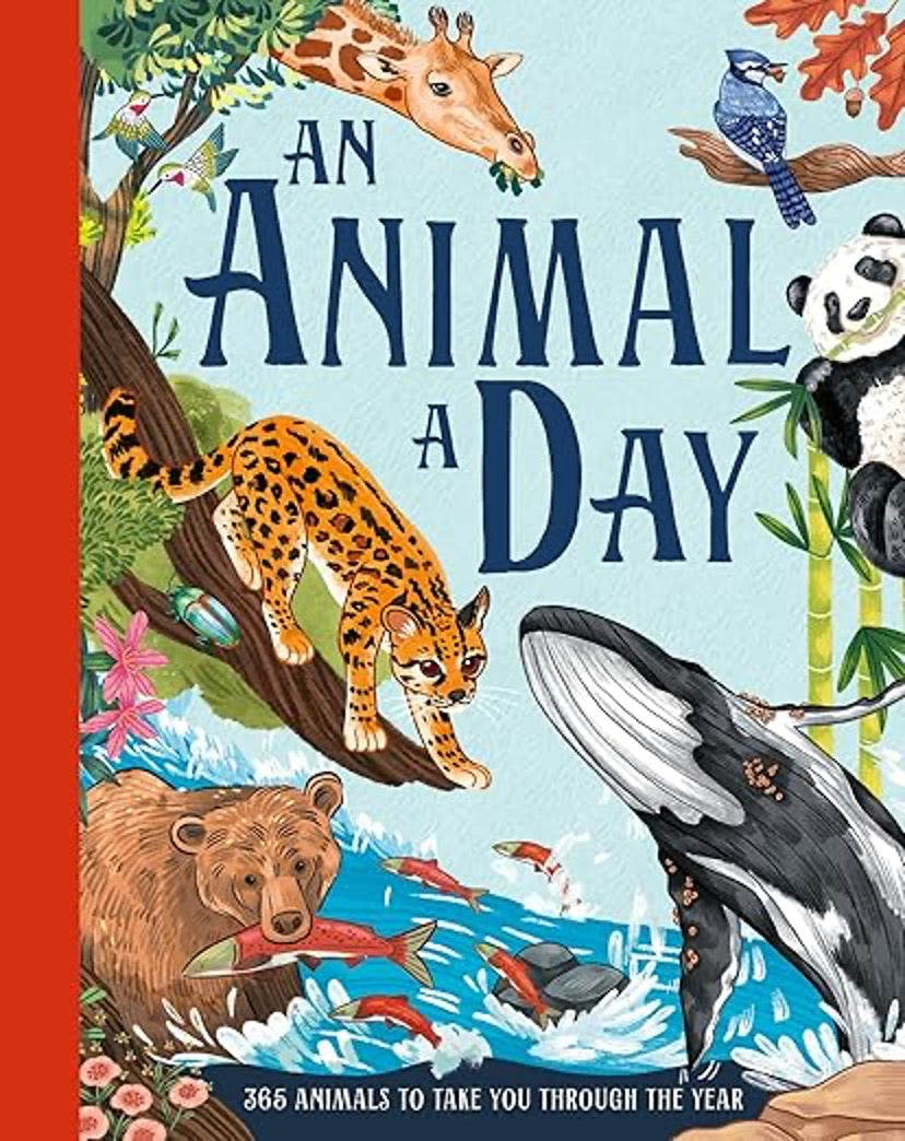 Build the Animals ~ Animal A Day Kit