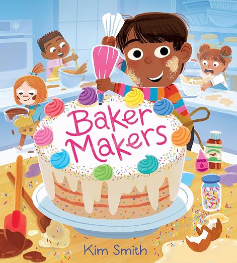 Build the Cakes - Baker Makers Kit ~ Classroom Edition