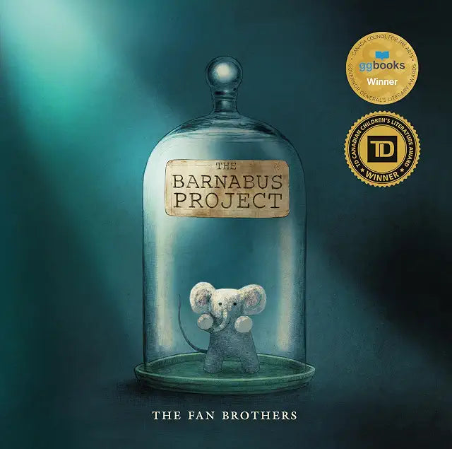 Build the Perfect Pets - The Barnabus Project Kit ~ Classroom Edition