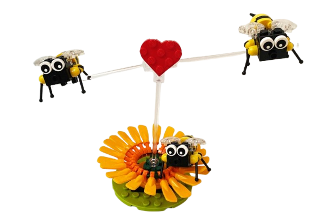 Build the Bees ~ Give Bees A Chance Kit