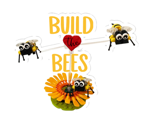 Build the Bees ~ Give Bees A Chance Kit