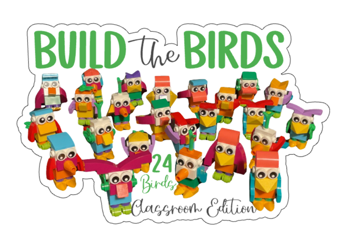 Build the Birds ~ Classroom Edition