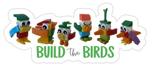 Build the Birds ~ Oddbird Kit