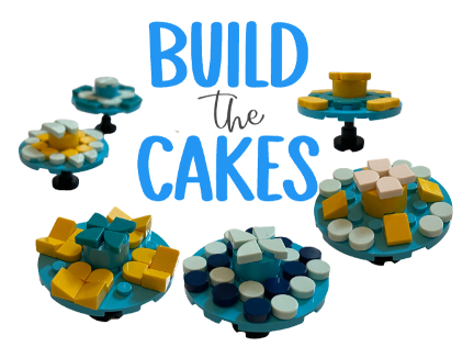 Build the Cakes - Baker Makers Kit ~ Classroom Edition
