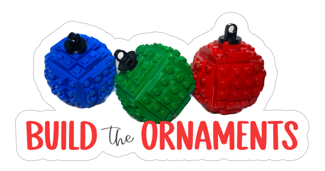 Build the Ornaments ~ Otto the Ornament Kit