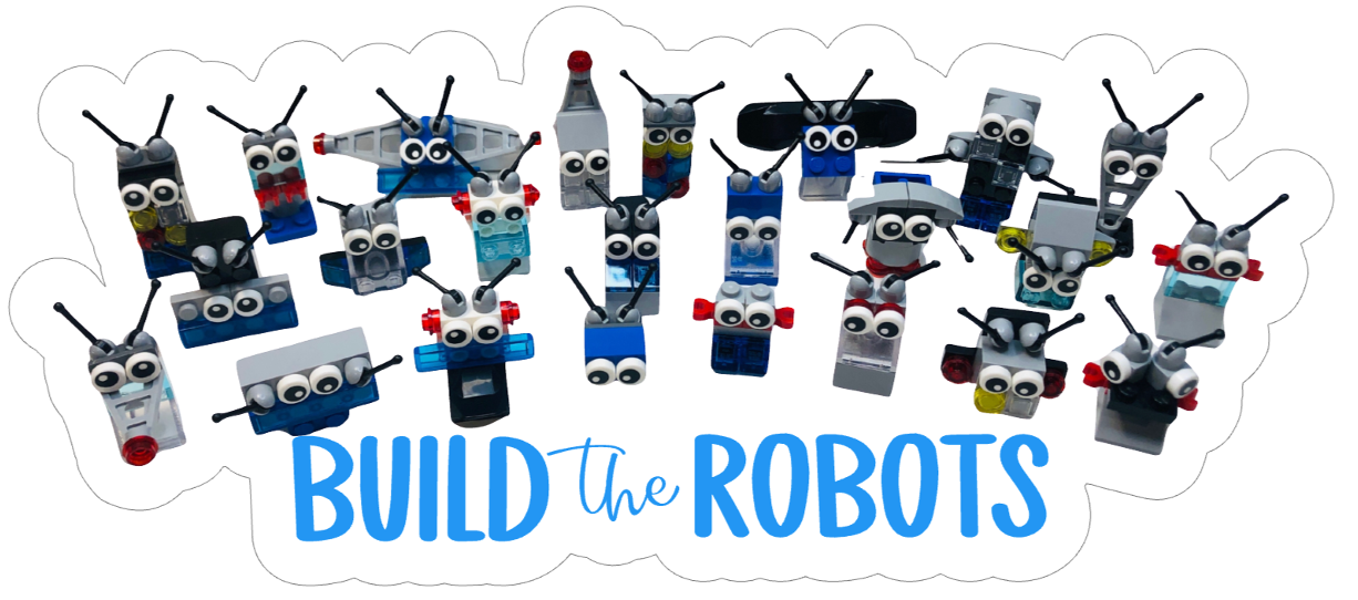 Build the Robots - Classroom Edition