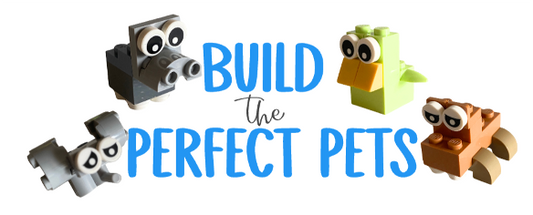 Build the Perfect Pets - The Barnabus Project Kit ~ Classroom Edition