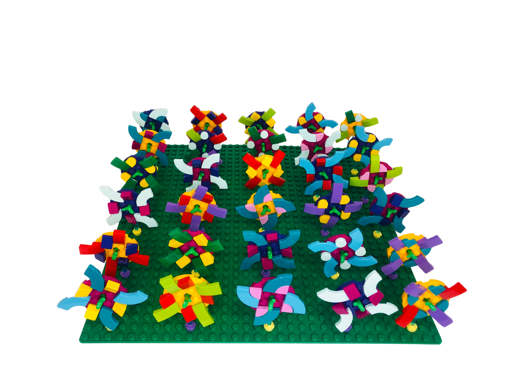 Build the Lawn Ornaments - Shared Space Kit ~ Classroom Edition