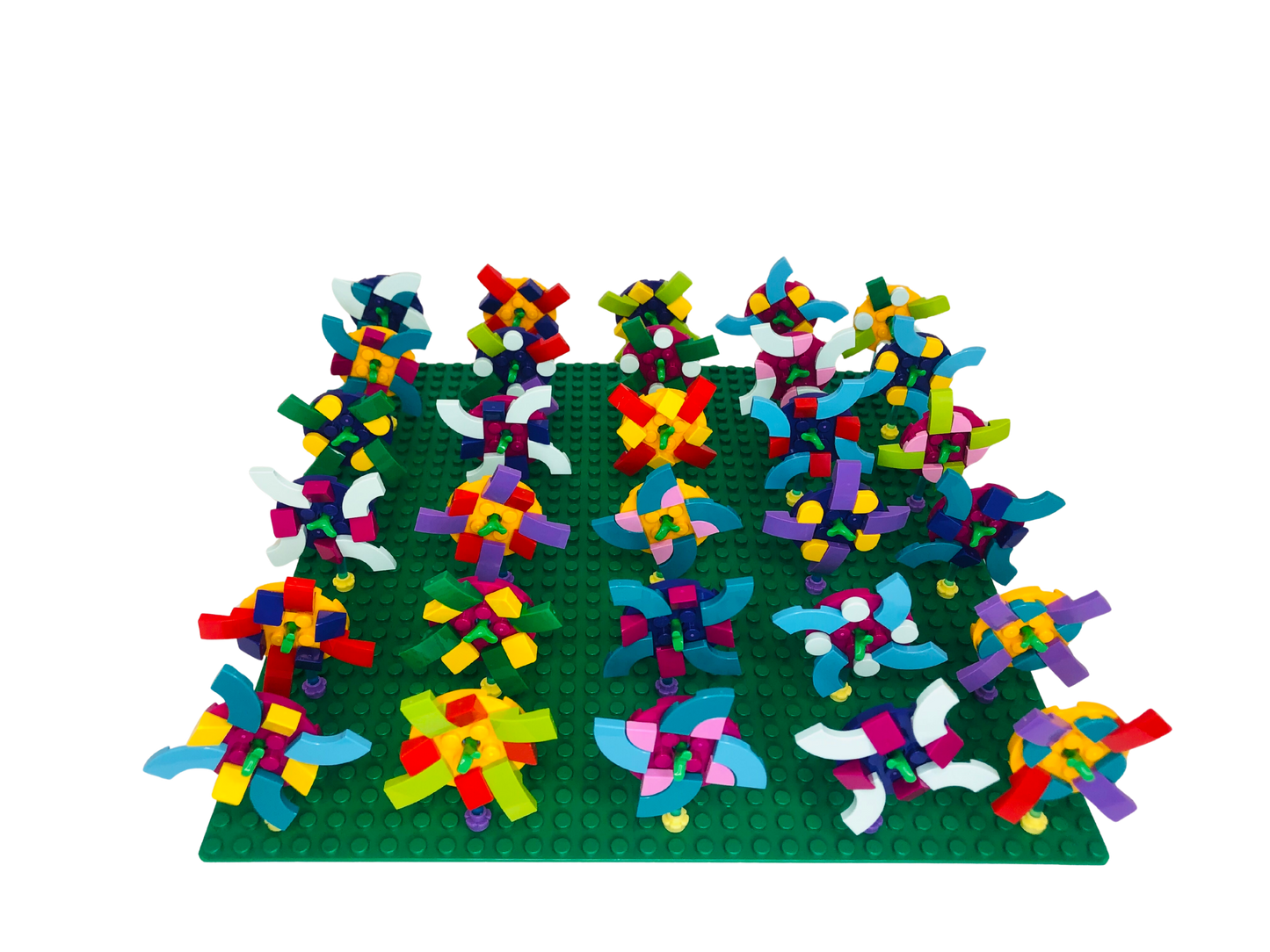 Build the Lawn Ornaments ~ Classroom Edition
