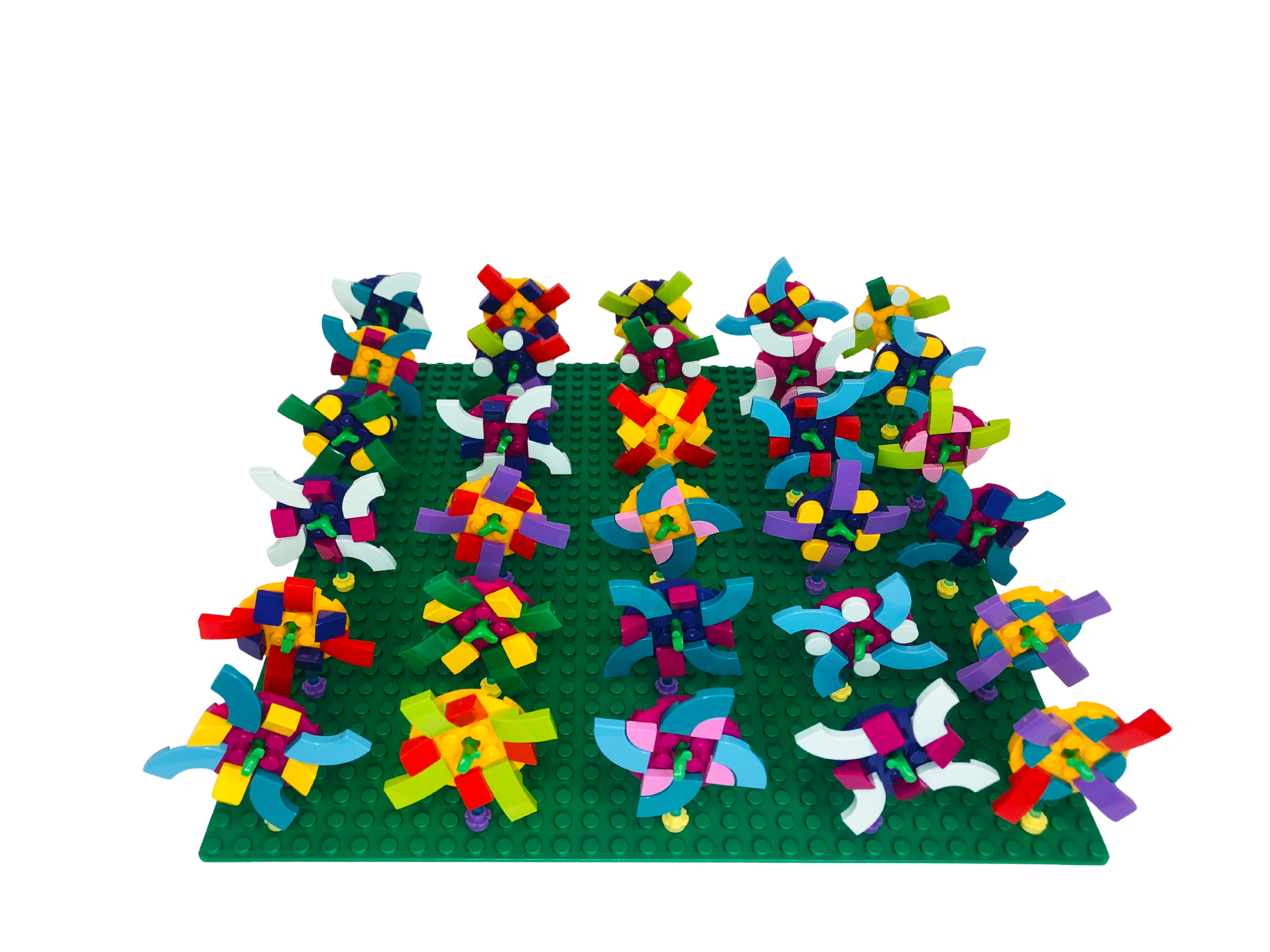 Build the Lawn Ornaments - Shared Space Kit ~ Classroom Edition