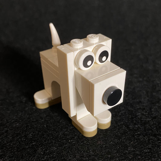 Dog Card ~ I hope your day is a real treat!