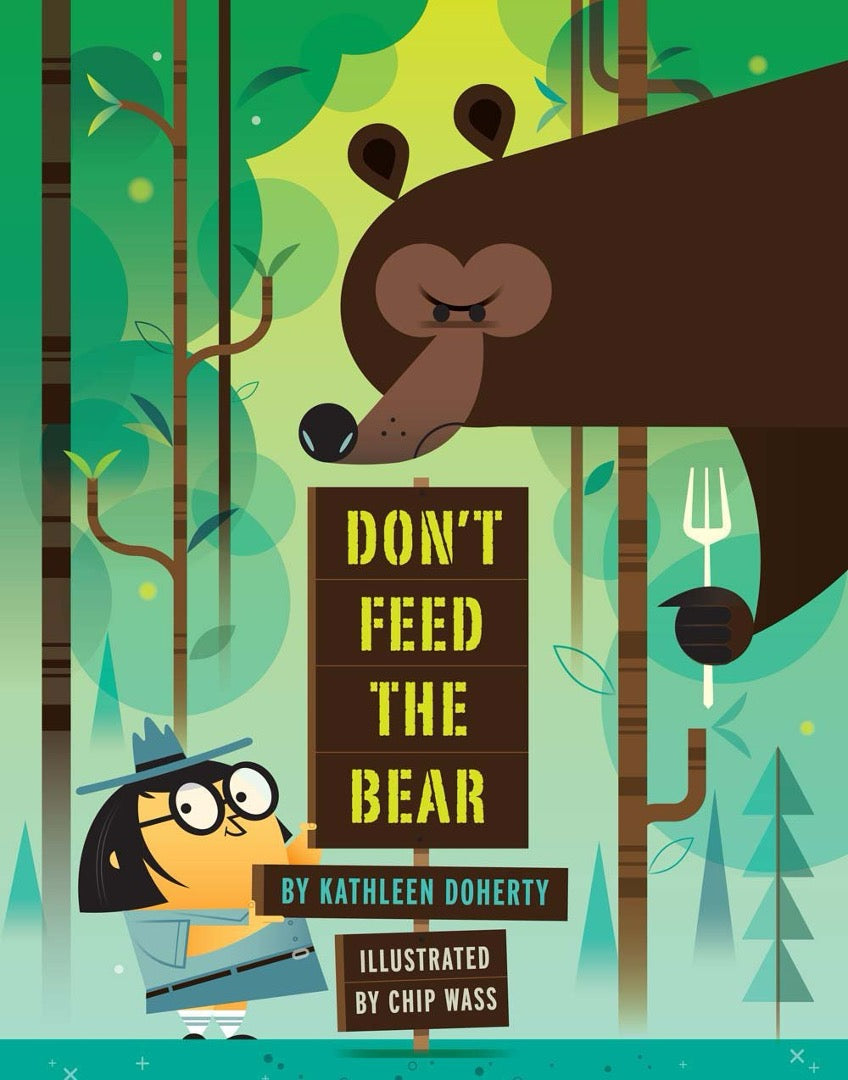 Don't Feed the Bear ~ Build the Picnic set