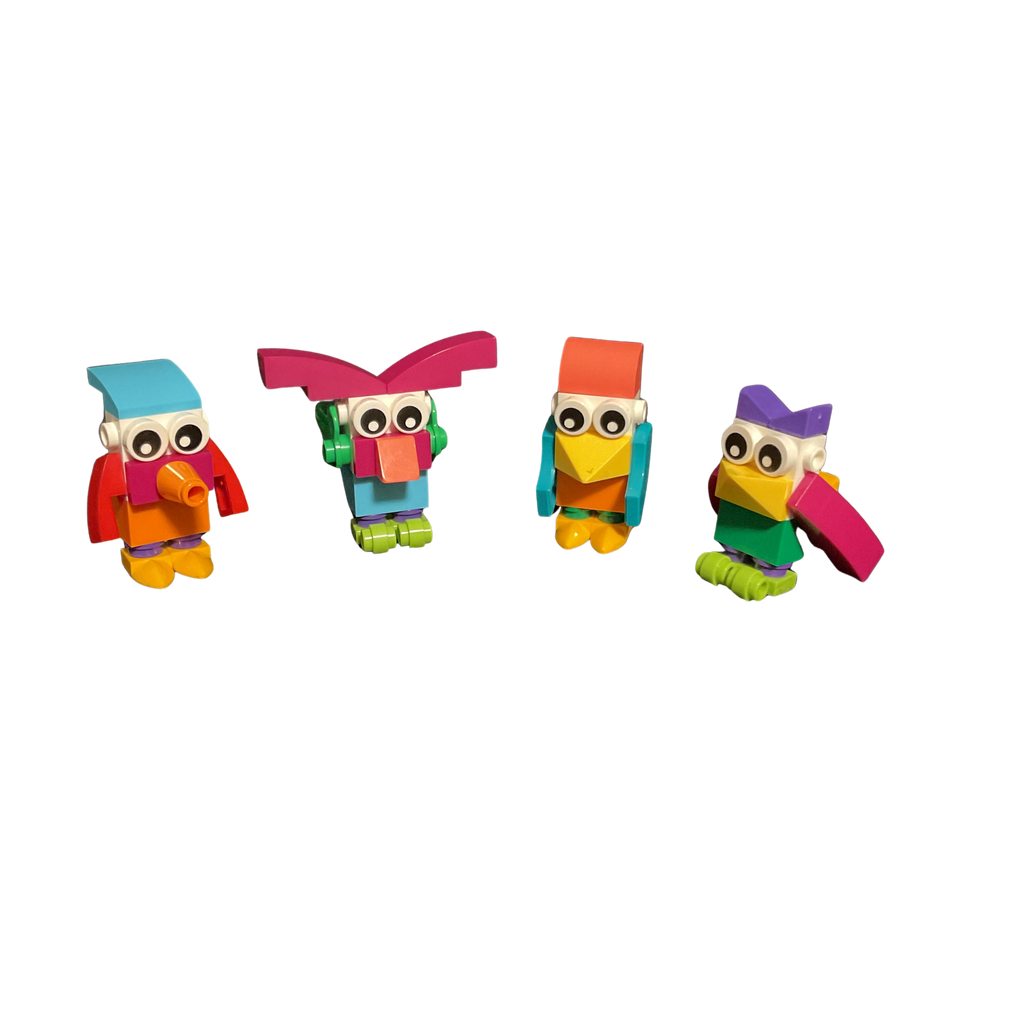 Build the Birds - Oddbird Kit ~ Classroom Edition