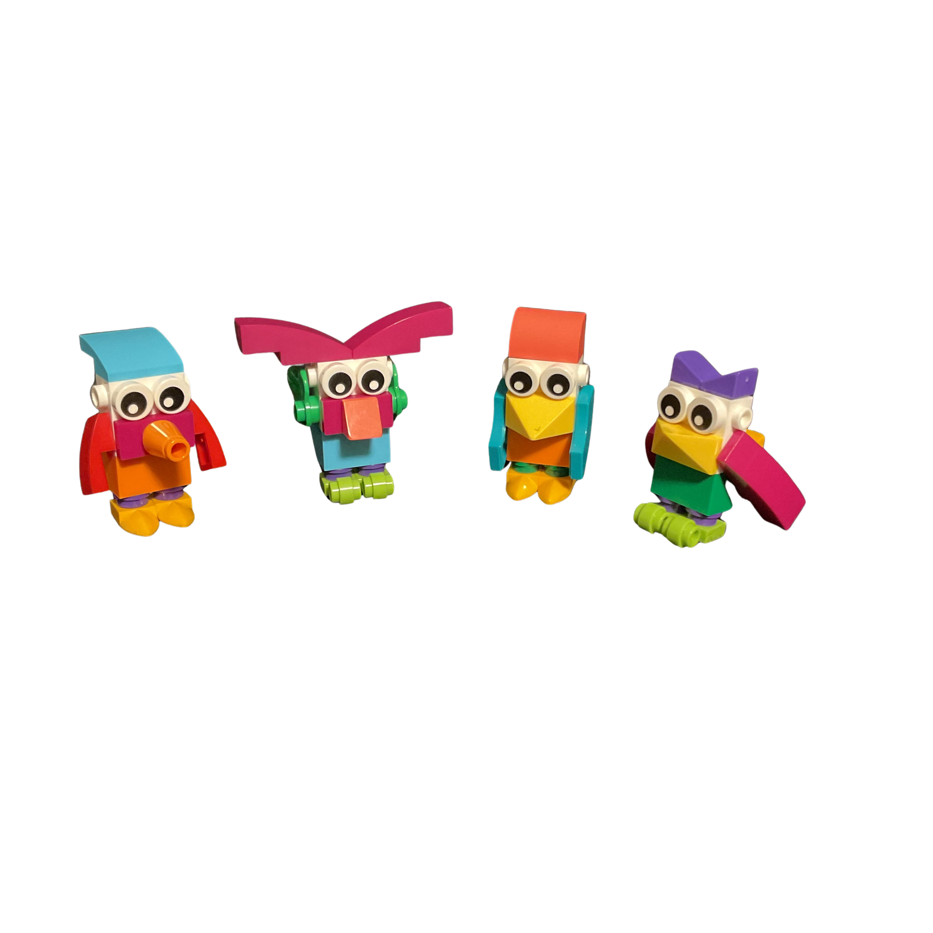 Build the Birds - Oddbird Kit ~ Classroom Edition
