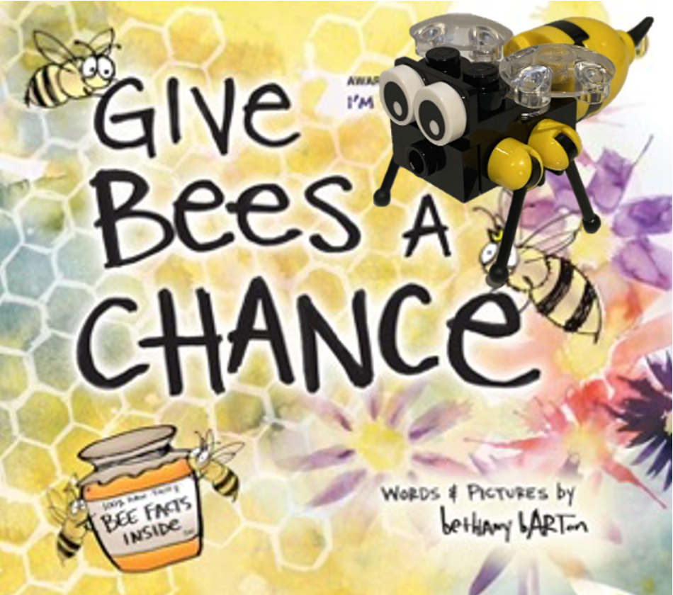 Build the Bees ~ Give Bees A Chance Kit