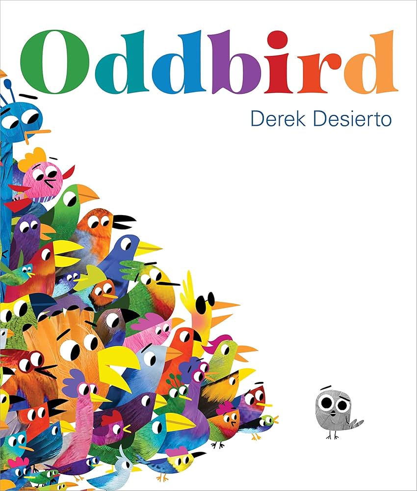Build the Birds - Oddbird Kit ~ Classroom Edition