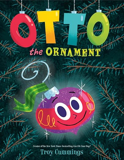 Build the Ornaments ~ Otto the Ornament Kit