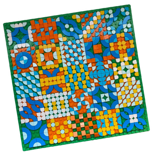 Brick Quilt Building Kit
