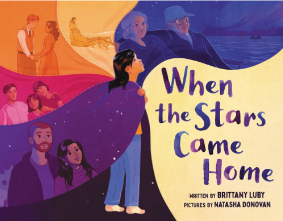 Build the Quilt ~ When the Stars Came Home Kit