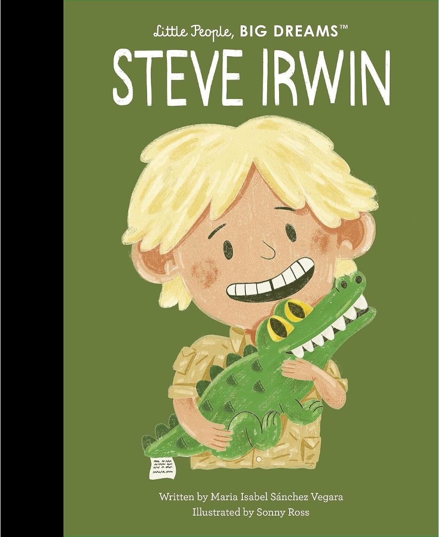 Build the Crocs ~ Steve Irwin Kit