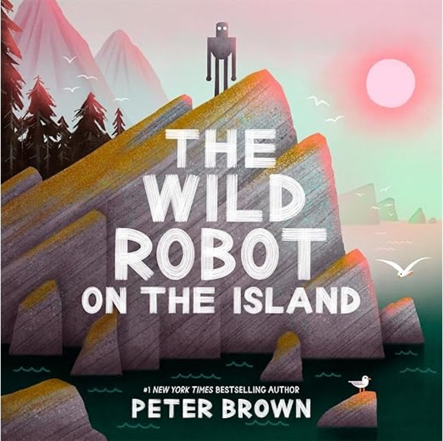 Build the Robots - The Wild Robot on the Island Kit ~ Classroom Edition