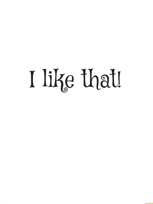 You're Weird...I like that! All-occasion Lego Card
